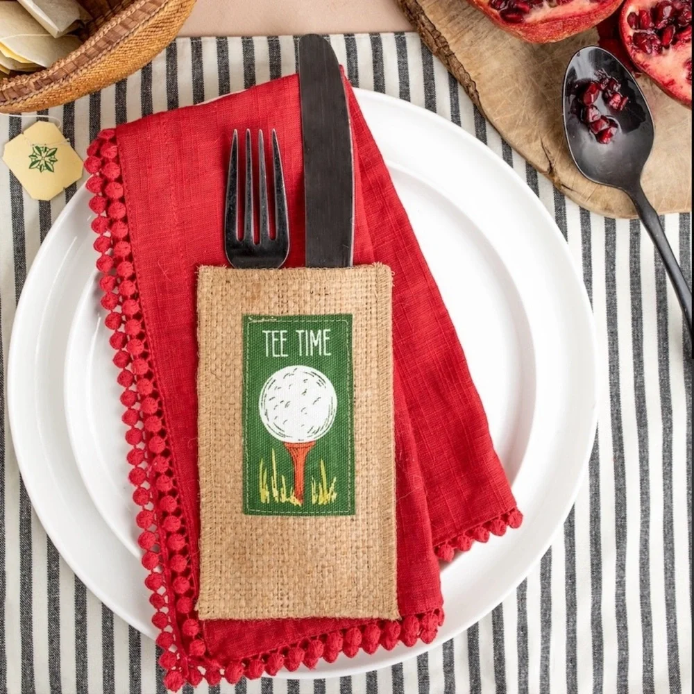 🍴🥄 CUTLERY COUTURE POUCHES🥄🍴 - Picture 12 of 13
